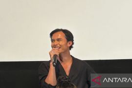 Jourdy Pranata tertarik perankan hantu di film horor