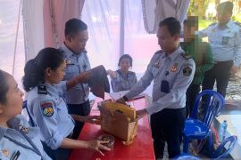 Kemenkumham minta intelijen berperan tekan gangguan dalam lapas di Bali