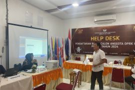 KIP Pidie tolak pendaftaran Bacaleg Partai Gelora