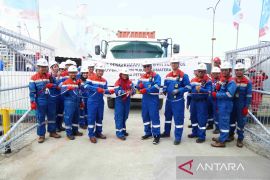 SF-05 kuasai 75 persen pasar lumpur pengeboran  di Tanah Air