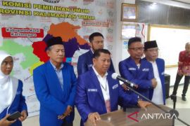 KPU Kaltim terima pendaftaran Bacaleg dari PAN