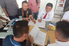 Bapenda Kota Medan raih tunggakan pajak reklame Rp461 juta