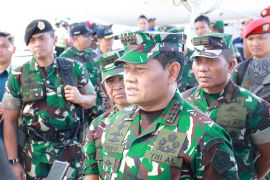 Panglima TNI menyatakan KTT Ke-42 ASEAN Labuan Bajo berjalan aman dan lancar