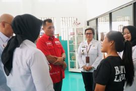 Terpidana mati kasus narkoba Mary Jane Veloso dipindahkan ke Filipina