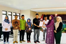 Kalsel kemarin, KPU terima pendaftaran calon DPD RI  hingga percepatan Musda KNPI HST