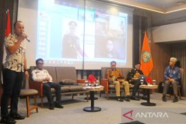 Polda Kalsel ingatkan Gapki kuatkan pencegahan Karhutla