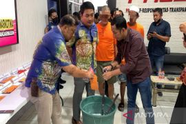 Polresta Banjarmasin selamatkan 7.751 orang dari penyalahgunaan narkoba