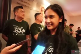 Nadya Arina mengaku tertantang perankan karakter Alina Suhita