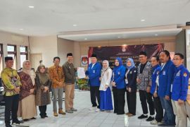 KPU Kalsel: Enam parpol serahkan berkas bacalon legislatif 2024