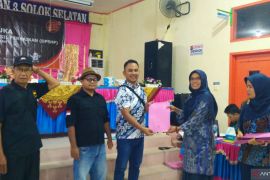 KPU Solok Selatan tetapkan DPSHP berkurang 766 pemilih