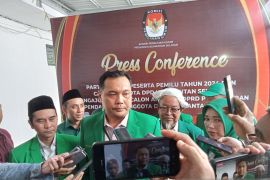 PPP Kalsel ingin raih satu Dapil satu kursi DPRD Provinsi