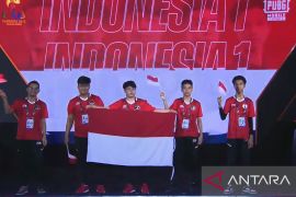 SEA Games - Timnas PUBG Mobile lolos ke babak finals