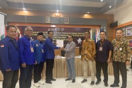 PAN targetkan kursi pimpinan DPRD Sumbar di Pileg 2024