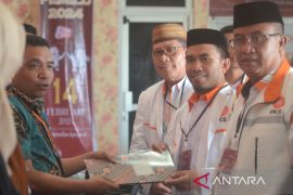 KPU Gorontalo Utara: PKS dan PPP daftar bacaleg hari ke 12