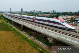 KCIC minta masyarakat ikut jaga kelancaran "commissioning test" KCJB