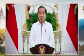 Presiden Jokowi: Jaga tahun politik agar tidak rusak persatuan dan kesatuan