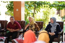 Wali Kota Mojokerto minta jaga kebersihan ketika peralihan musim