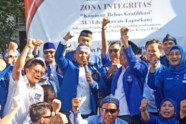 Ini 3 kader PAN yang kembali didaftarkan nyaleg DPRD Cilegon