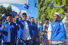 Wali Kota Kediri masuk daftar bacaleg DPRD Jatim dari PAN