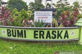 Satgas BLBI menyita 168 bidang tanah aset jeminan debitur PT Eraska Nofa