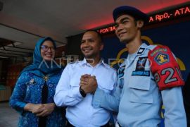 Kasus karutan tampar polsuspas berakhir damai