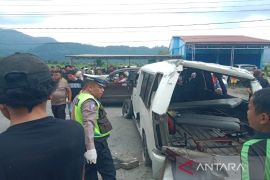 Bak negeri koboi bebas "racing", mopen balapan di jalinsum Tapanuli Utara timbulkan korban