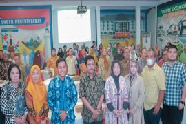 Dimiyathi buka Rakor tujuan pembangunan berkelanjutan