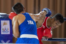 SEA Games 2025 - Tinju berpotensi tambah lima medali emas pada hari terakhir