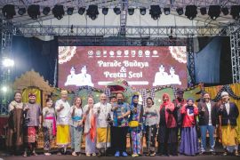 Bupati Hendy: Parade budaya dan pentas seni dongkrak sektor UMKM