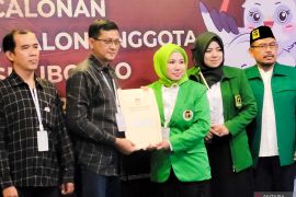 KPU Situbondo: Pengajuan PKB lengkap dan berkas PPP perlu perbaikan