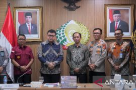 Usulkan Pembangunan Rutan baru di Aceh Selatan, Bupati Audiensi dengan Dirjen Pemasyarakatan Kemenkumham RI