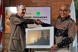 ANTARA-ANSA kerja sama pertukaran berita