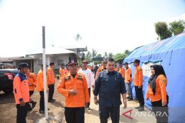 BPBD Tapsel gelar pelatihan penanggulangan bencana