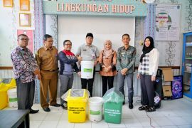 Pertamina Patra Niaga Regional Sumbagsel konsisten dukung program Kampung Iklim di Ogan Ilir
