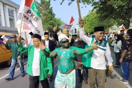 KPU Sidoarjo masih terima pendaftaran tujuh partai politik