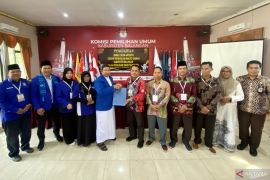 DPD PAN Balangan optimis raih enam kursi Pemilu 2024