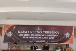 Pemilih di Agam berkurang 3.354 orang pada DPSHP