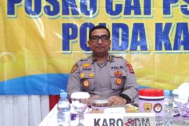 Poliban dipilih Polda Kalsel untuk tes psikologi berbasis CAT calon taruna Akpol