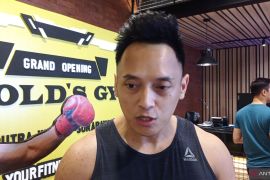 "Body combat" ampuh turunkan berat badan