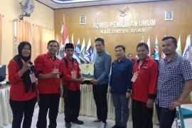 PDIP ingin cetak sejarah di Agam pada Pemilu 2024