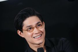 Anak Tamara Bleszynski maju jadi caleg DPR RI dari Aceh