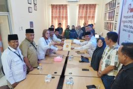 KPU Dumai nyatakan lengkap berkas pendaftaran 35 Bakal Caleg Partai Gerindra