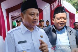 Uu Ruzhanul Ulum daftar bacaleg DPR RI dapil Jabar 8