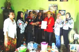 BIDAK Tanah Bumbu silaturahmi ke DAD Kalsel