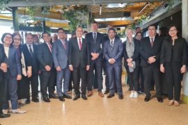 Indonesia dan Uni Eropa berhasil tuntaskan perundingan I-EU CEPA putaran ke-14