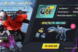 PUBG Mobile kenalkan dengan format baru Royale Pass Ace 1