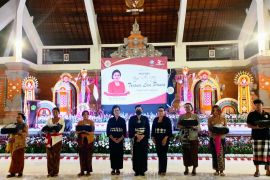 Pakis Bali ajak masyarakat lestarikan budaya dan lingkungan