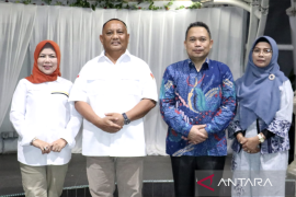 Pj Gubernur berharap kerja sama pimpin Gorontalo