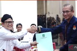 KPU RI terima berkas pendaftaran 580 bakal caleg dari PKB