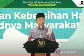 Wantimpres: ICMI benteng umat Islam tidak terpapar ideologi ekstrem